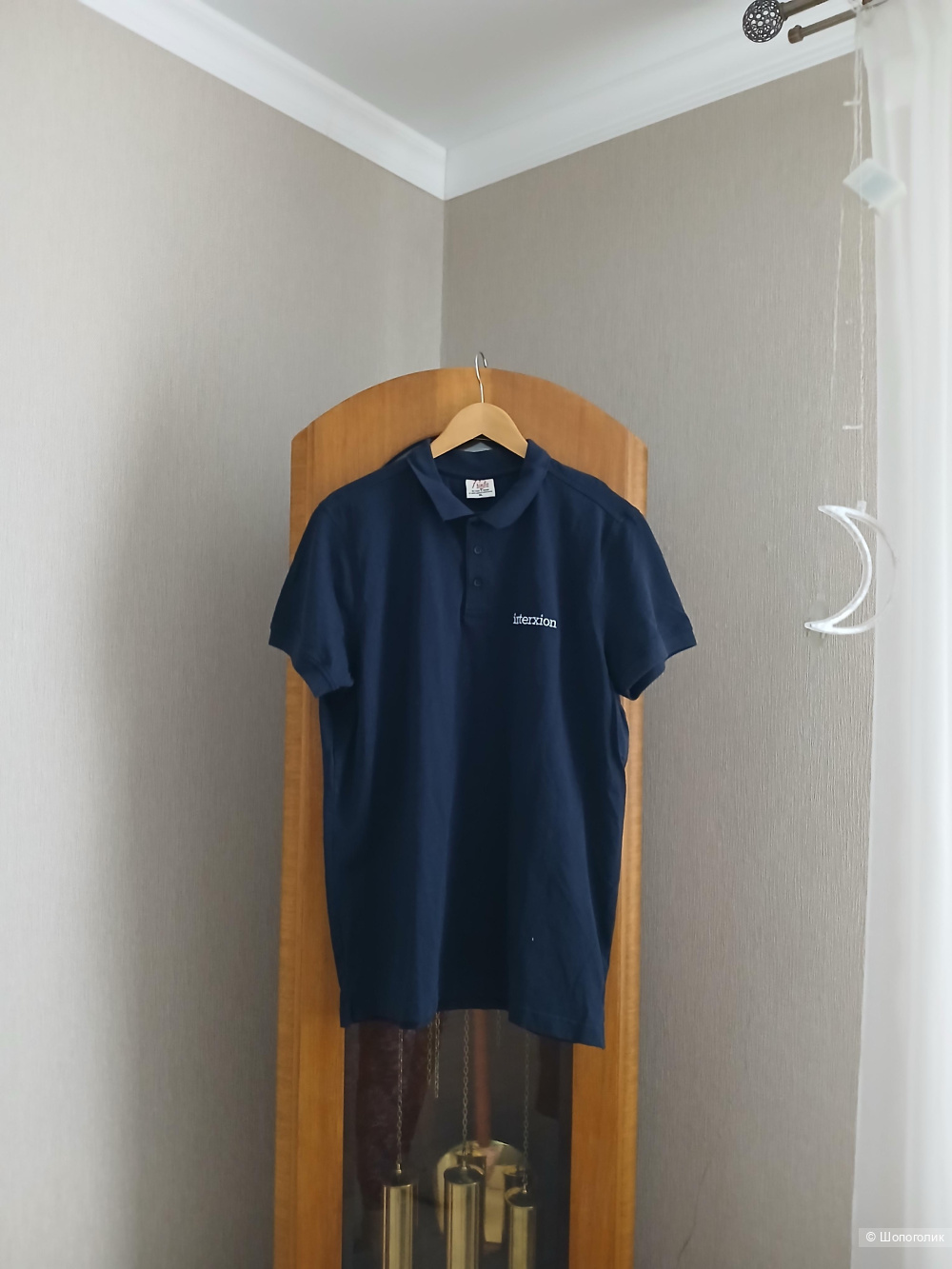 Футболка поло Printer by James Harvest р.xl