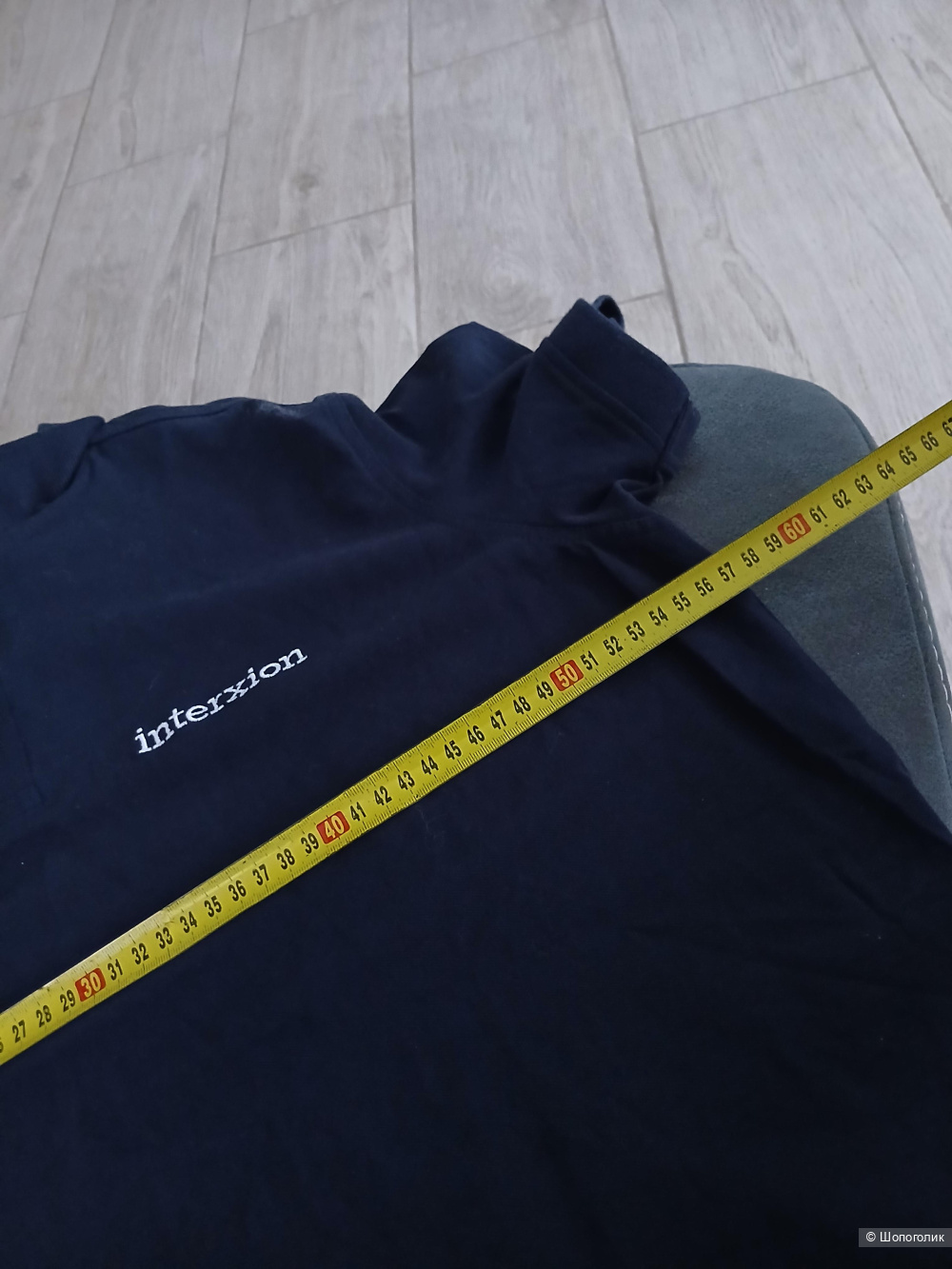 Футболка поло Printer by James Harvest р.xl