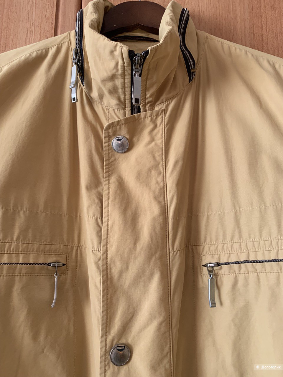 Ветровка Bugatti мужская, размер 54.-56.