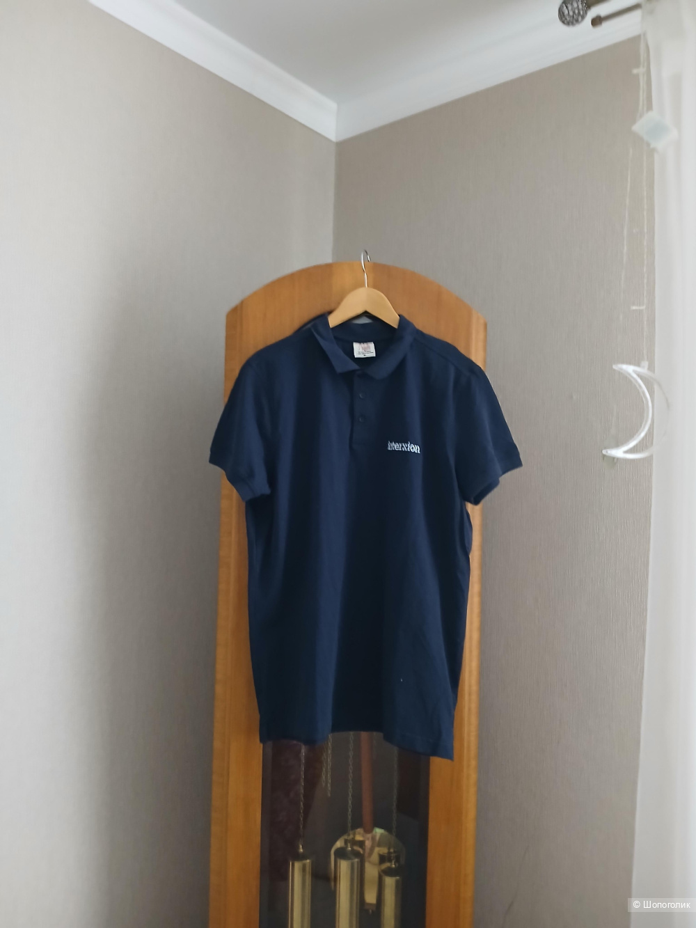 Футболка поло Printer by James Harvest р.xl