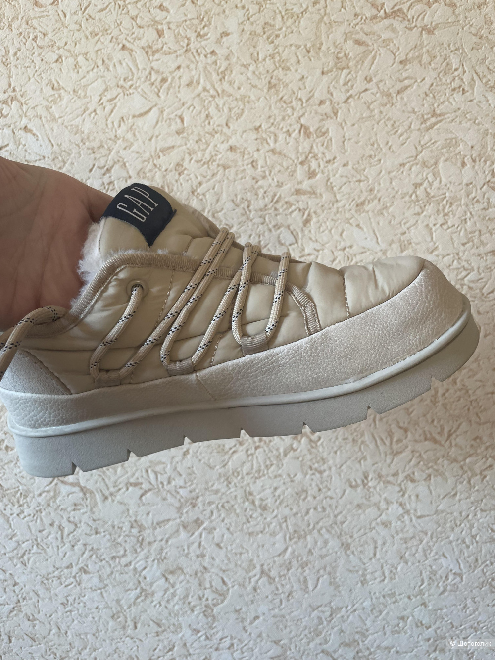 Кроссовки Gap размер 40/39