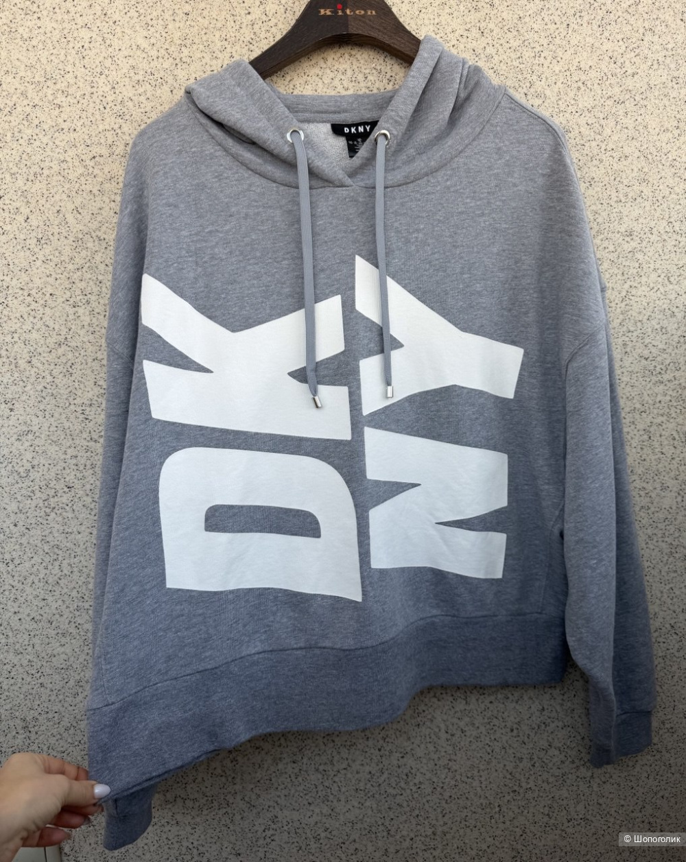 Худи DKNY, L-XL