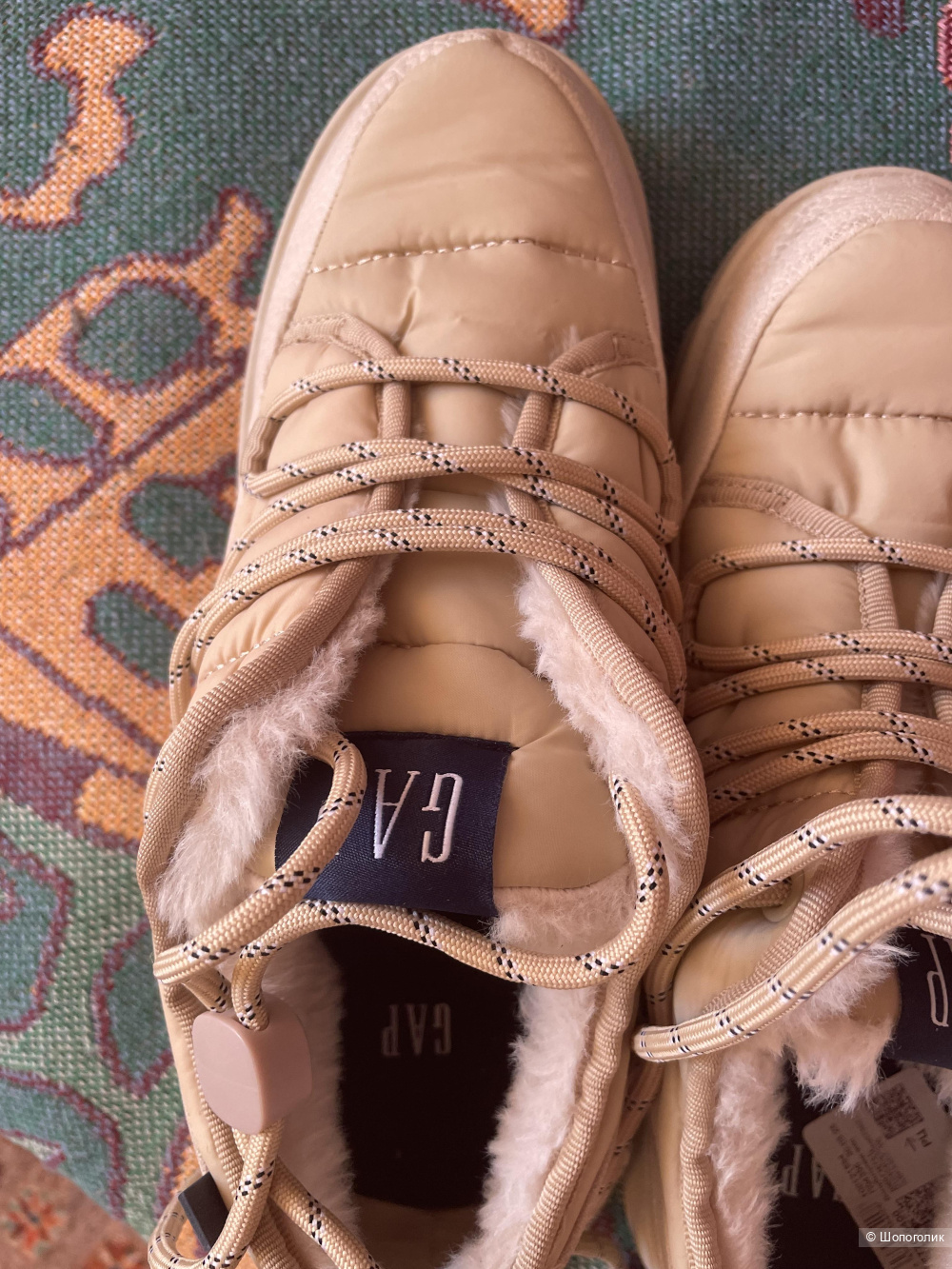 Кроссовки Gap размер 40/39