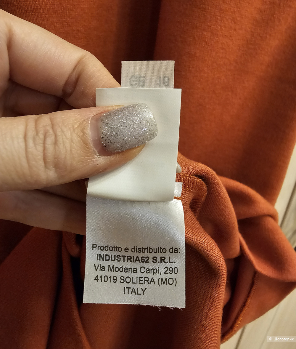 Платье Roccobarocco р:IT48 наш 50