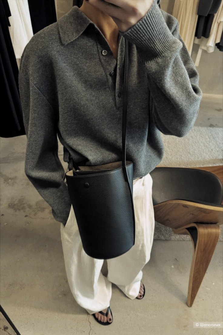 Шерстяной батник Wool/L