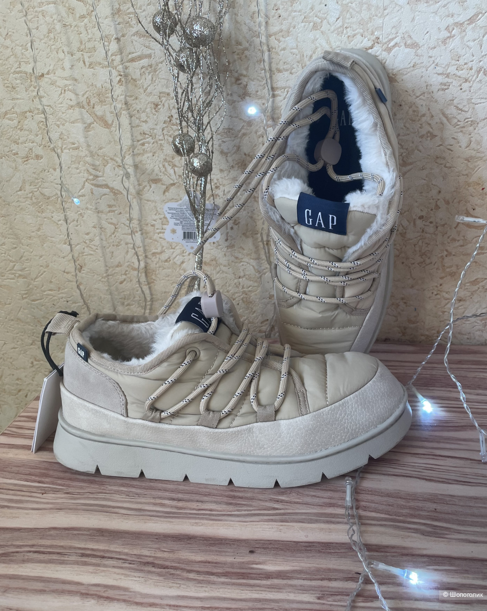 Кроссовки Gap размер 40/39