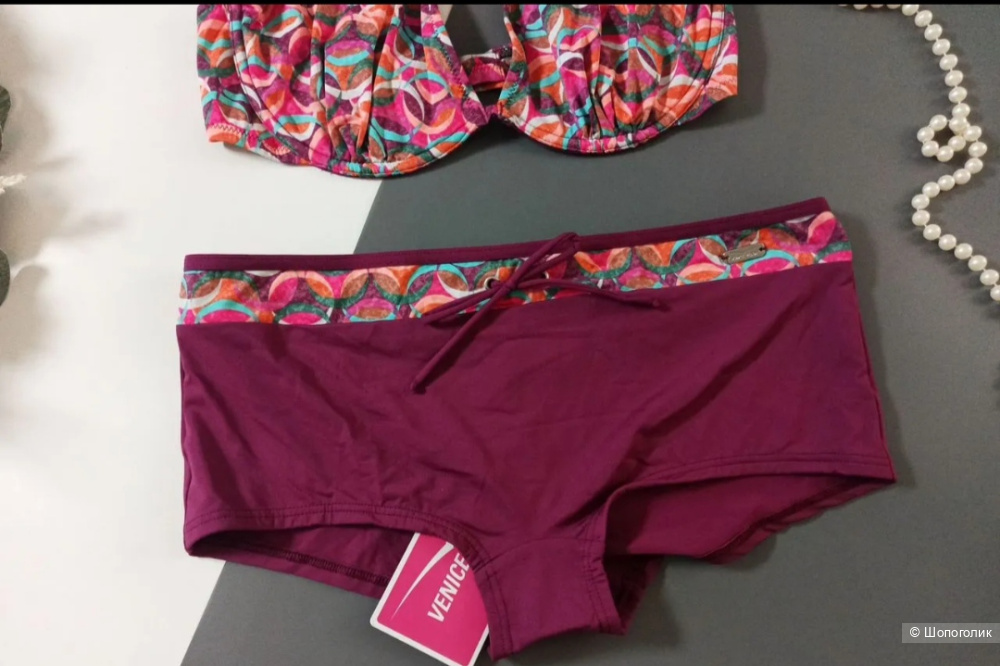 Venice Beach   Раздельный купальник  75Е/F-44/46