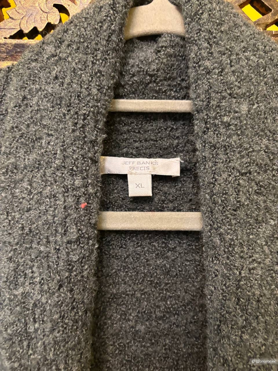 Кардиган Jeff Banks, размер XL.