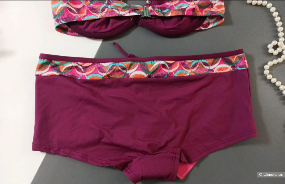 Venice Beach   Раздельный купальник  75Е/F-44/46