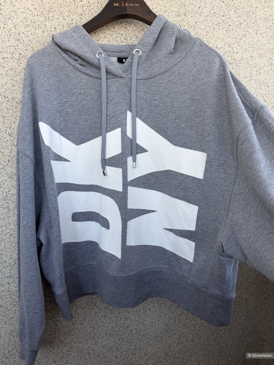 Худи DKNY, L-XL