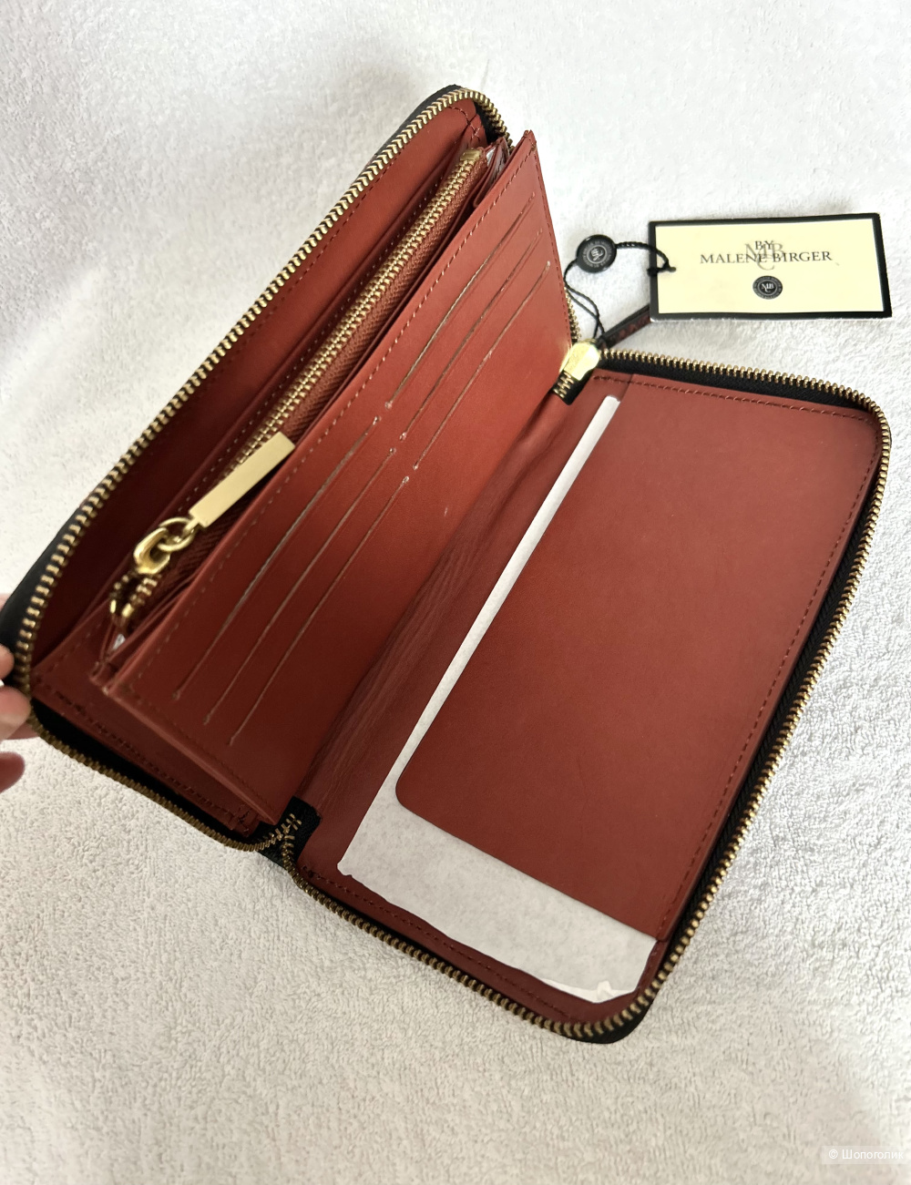 Кошелек портмоне By Malene Birger. One size