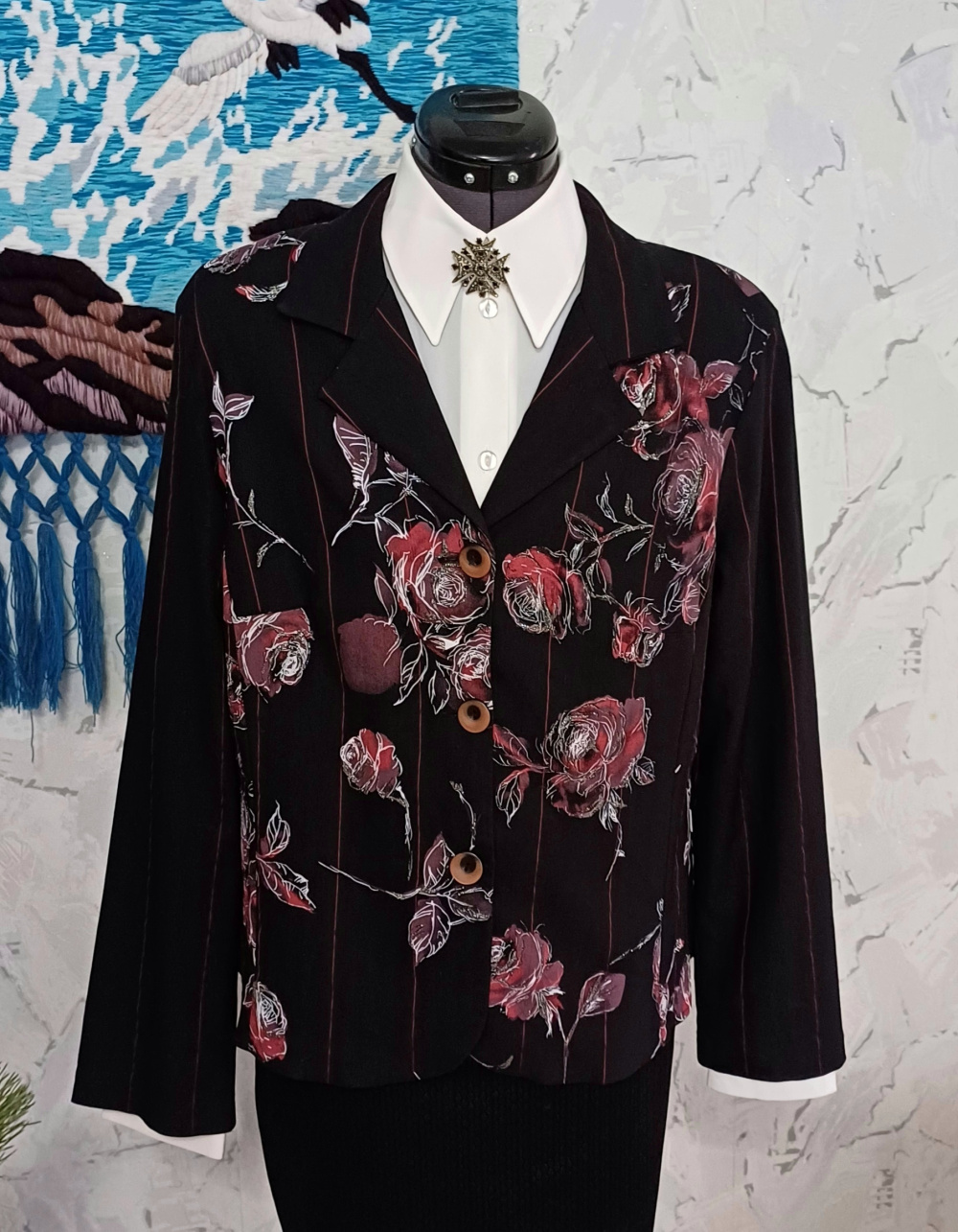 Пиджак Fart, 48 размер