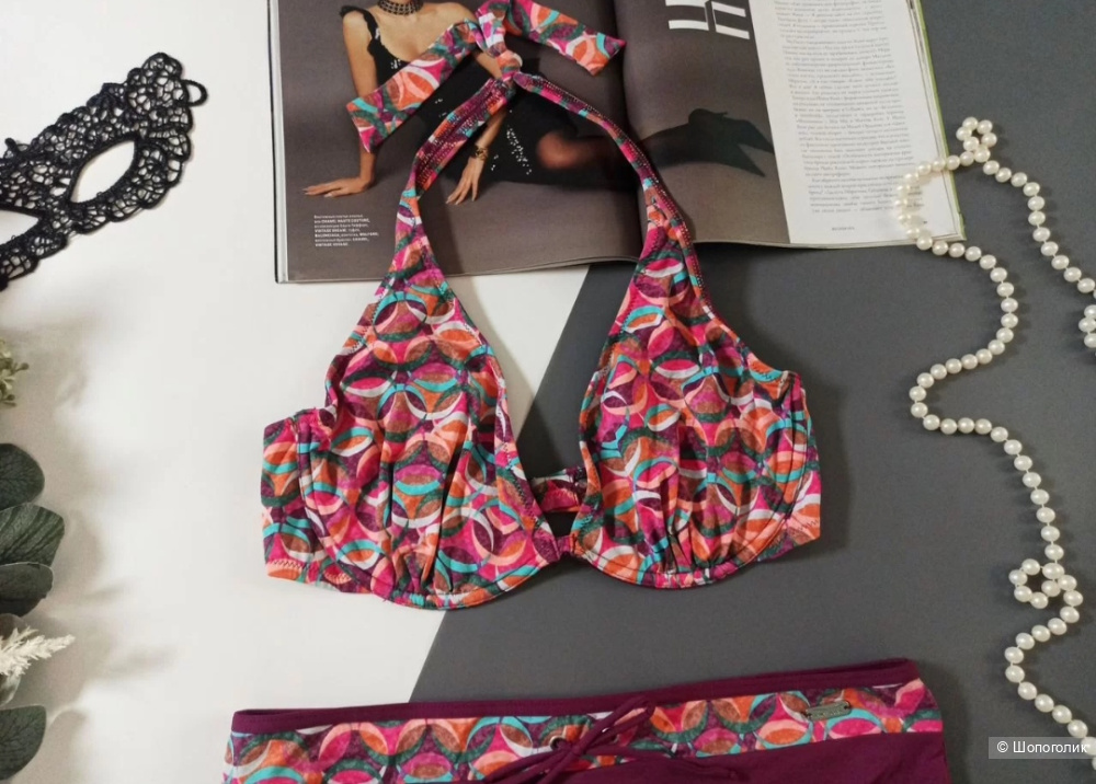 Venice Beach   Раздельный купальник  75Е/F-44/46