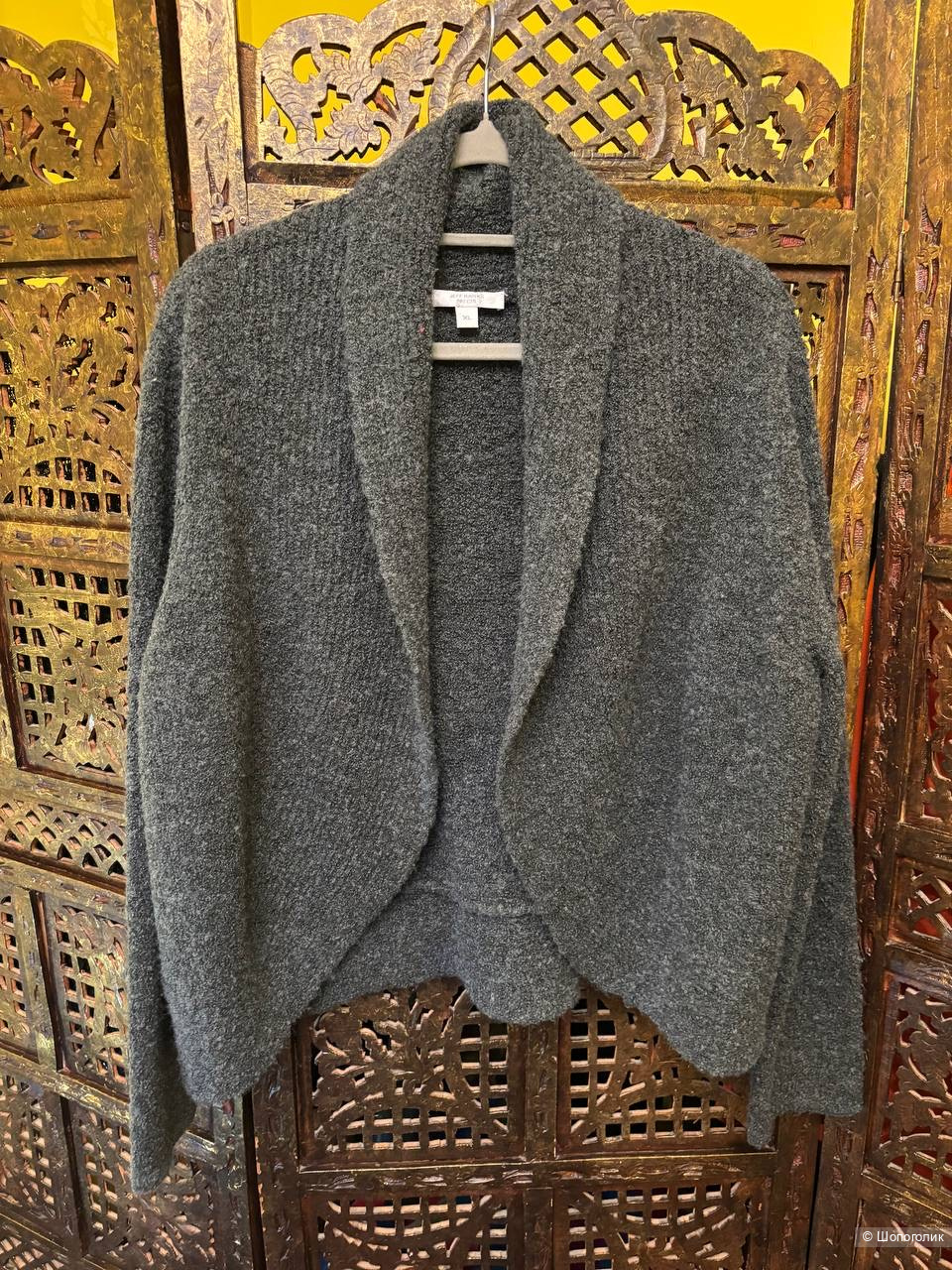 Кардиган Jeff Banks, размер XL.