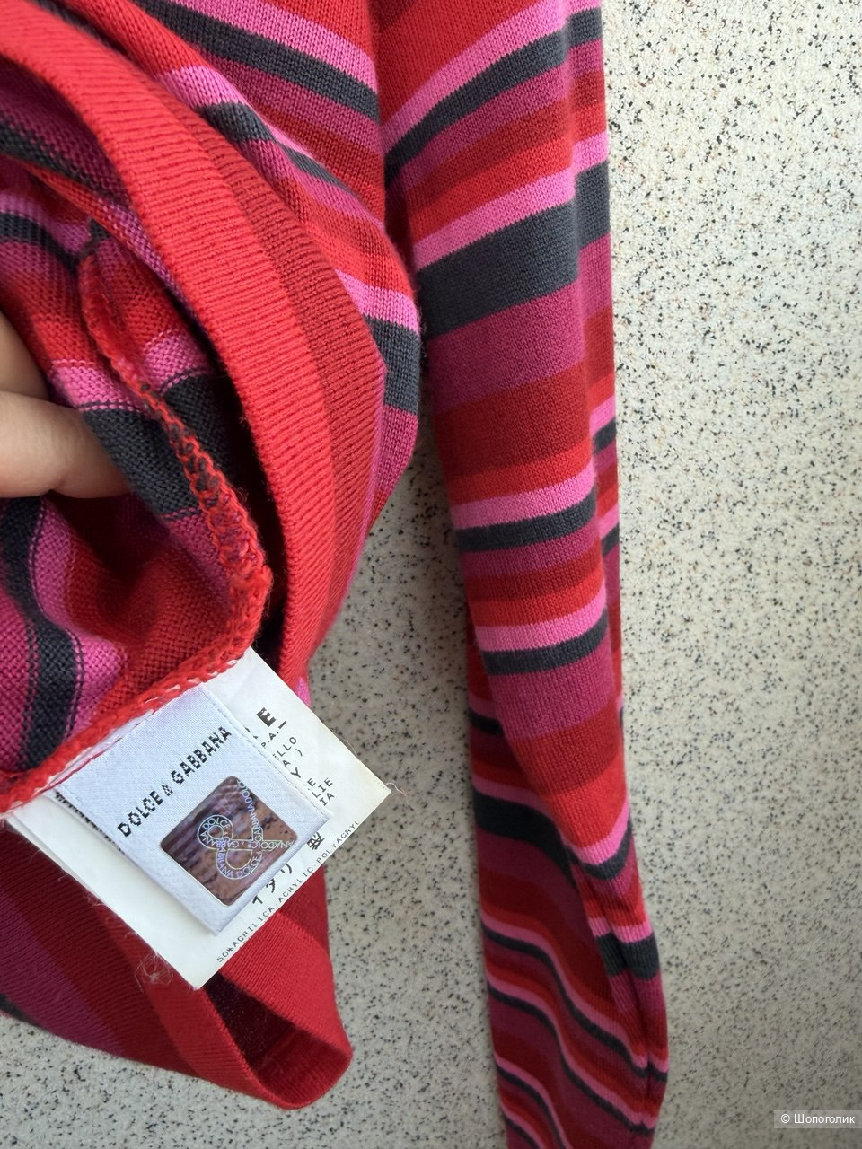 Джемпер Dolce&Gabbana, L