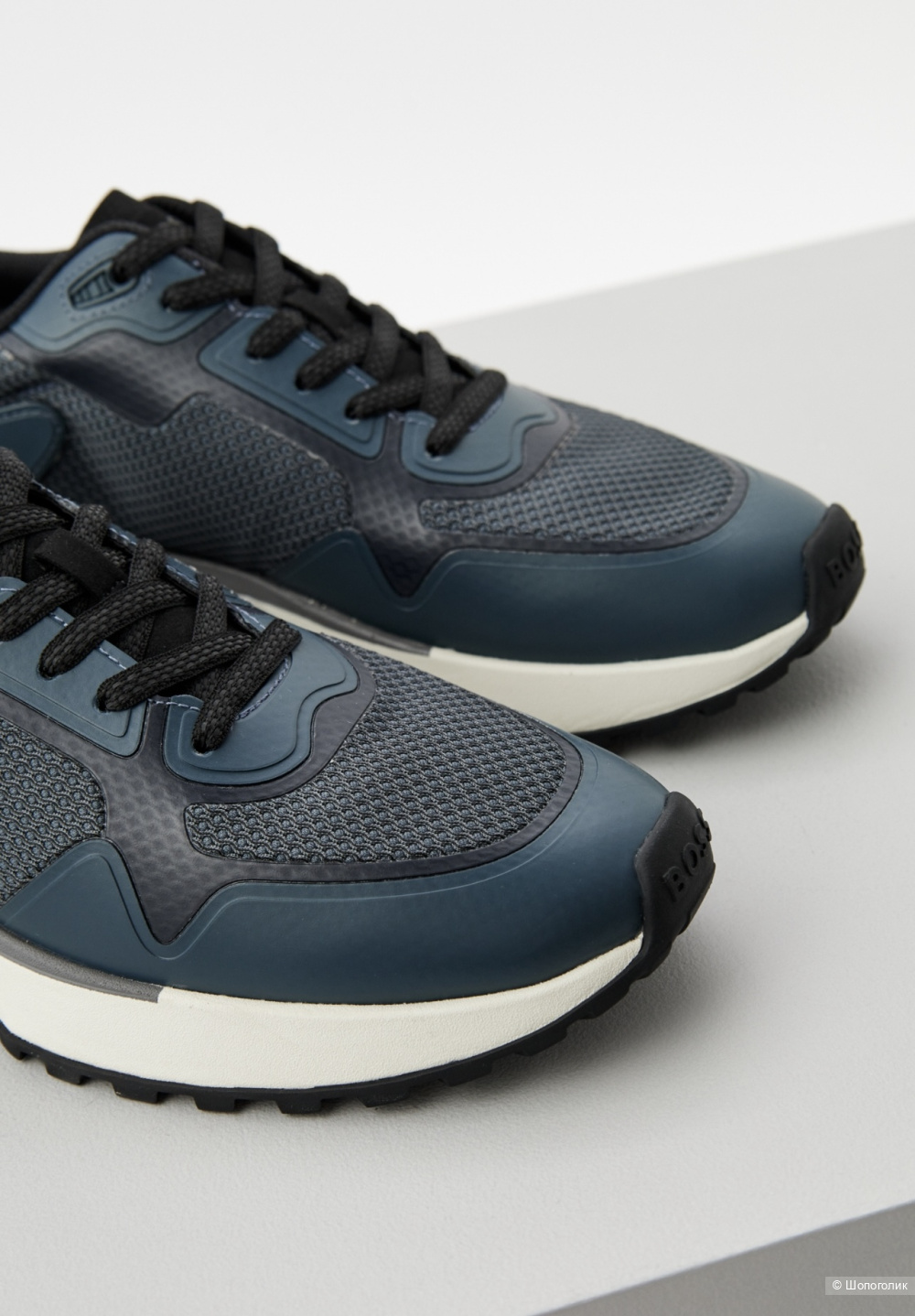 Кроссовки BOSS раз.41