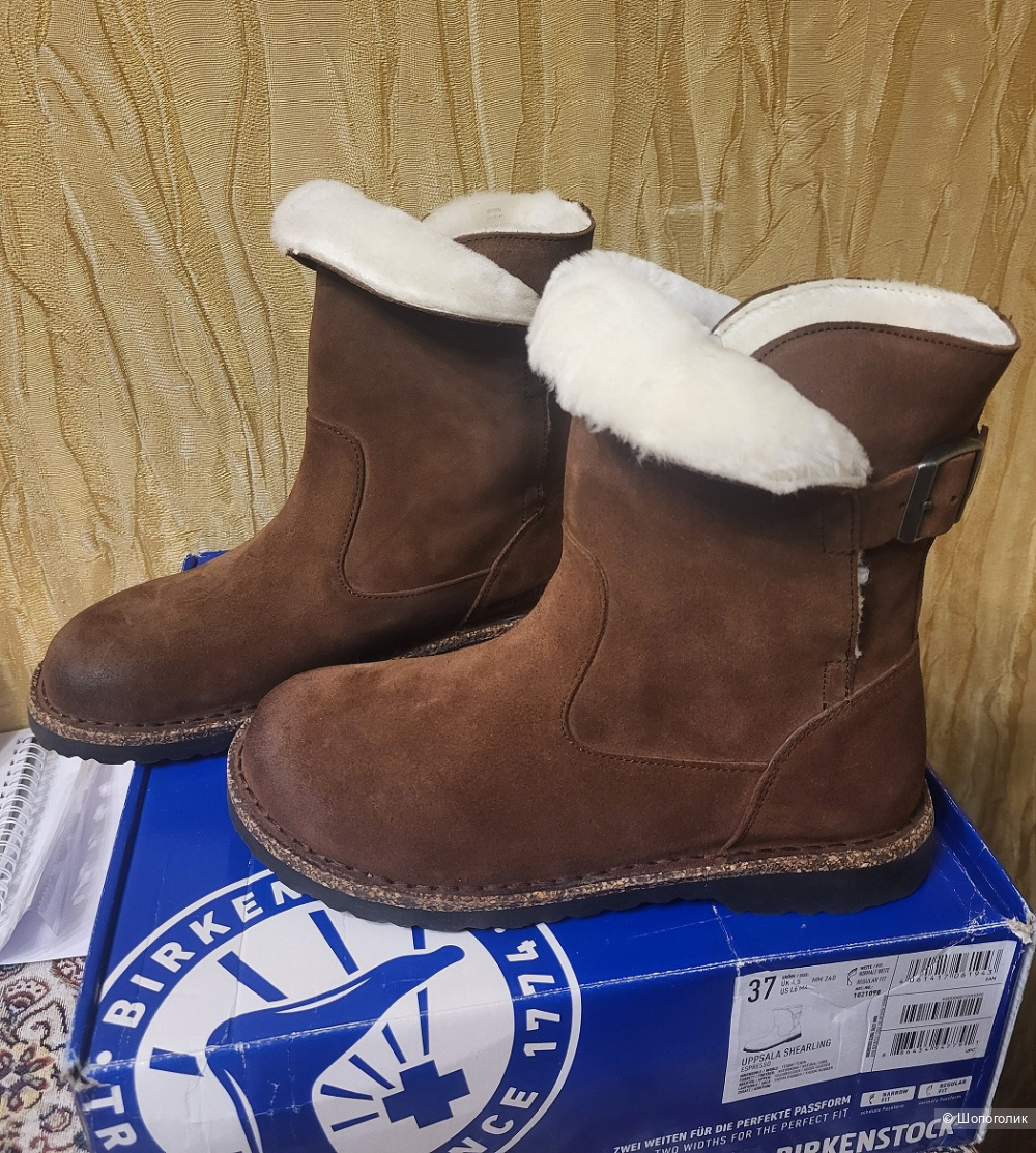 Сапоги женские Birkenstock, 24 см