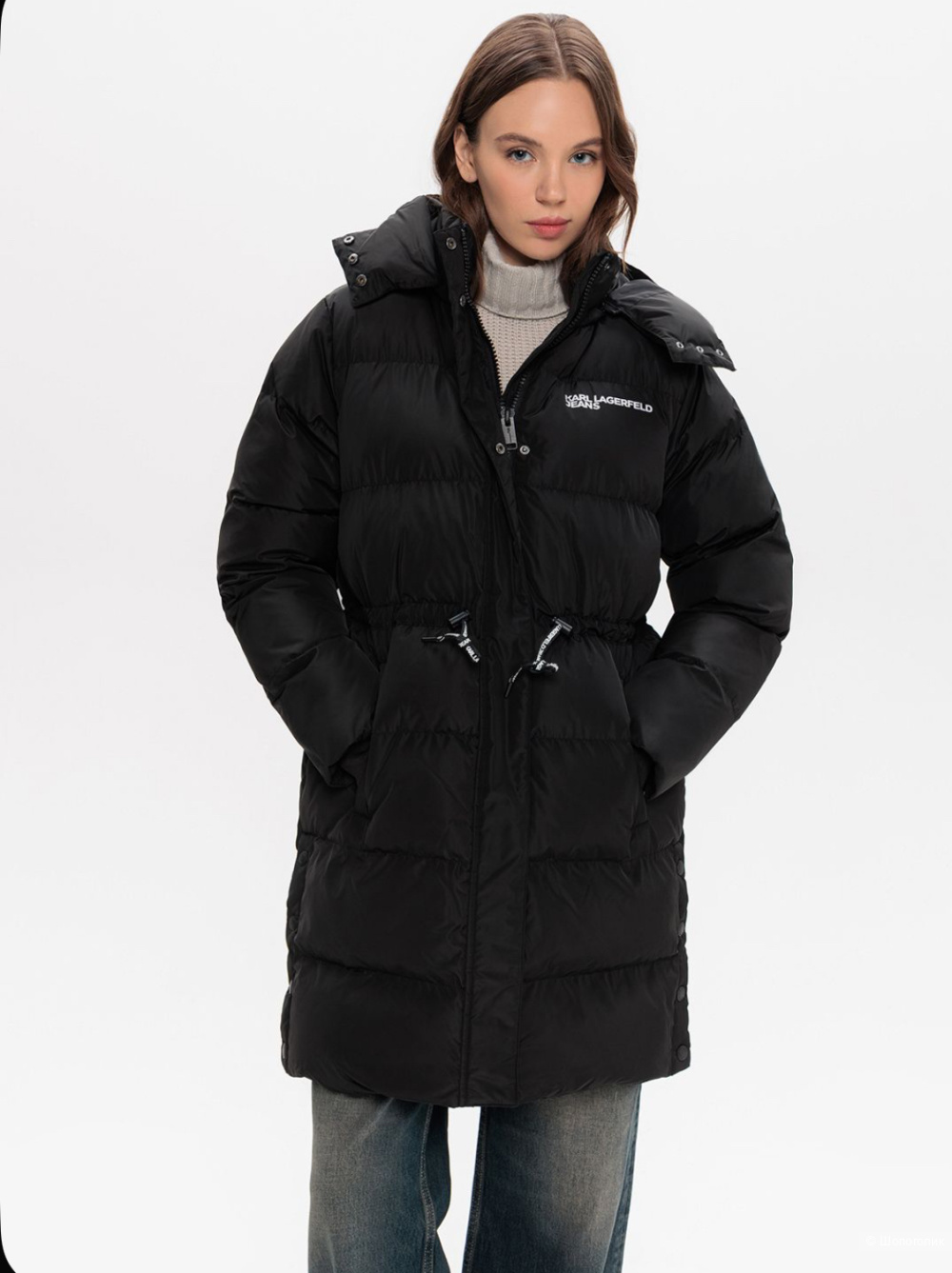 Куртка Karl Lagerfeld JEANS, m размер