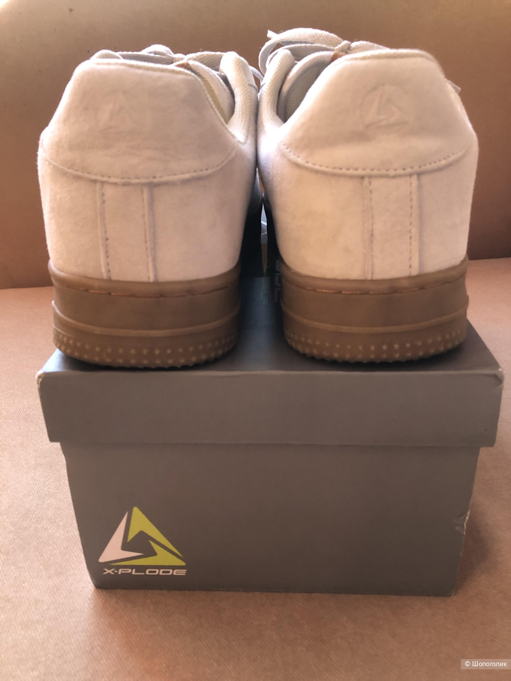 Ботинки ,кроссовки X-Plode, размер 44.