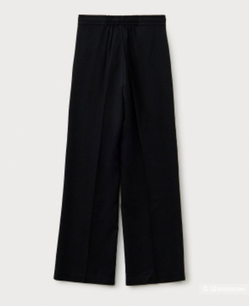 Брюки палаццо United Colors of Benetton,размер-46-50