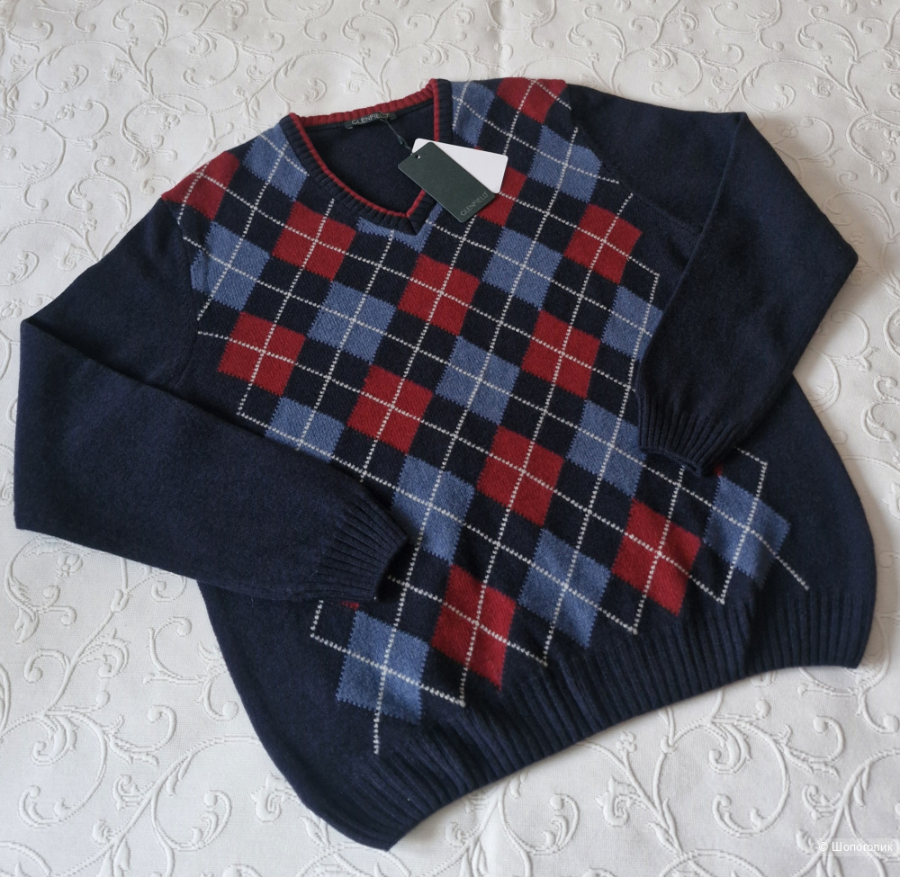 Свитер мужской Glenfield р XXL