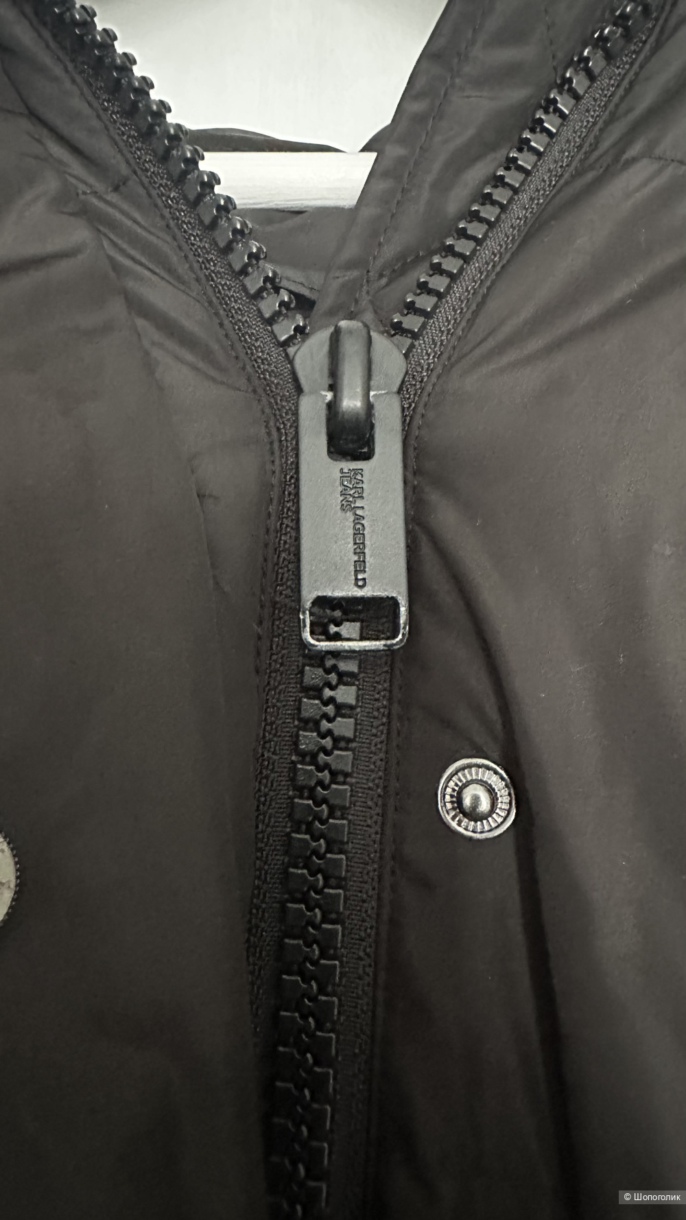 Куртка Karl Lagerfeld JEANS, m размер