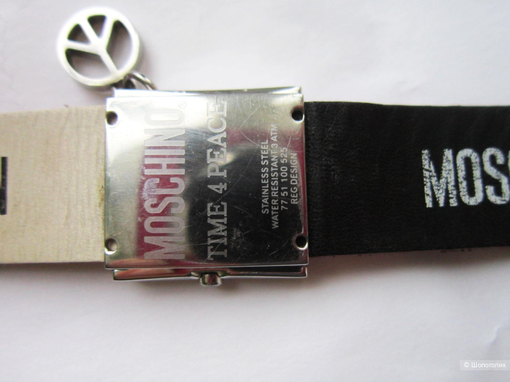 Часы, Moschino, one size