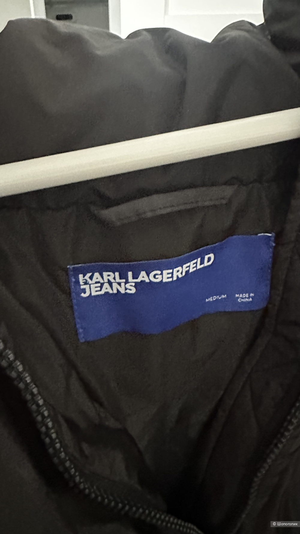 Куртка Karl Lagerfeld JEANS, m размер