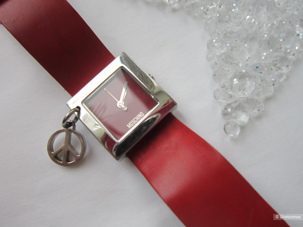 Часы, Moschino, one size