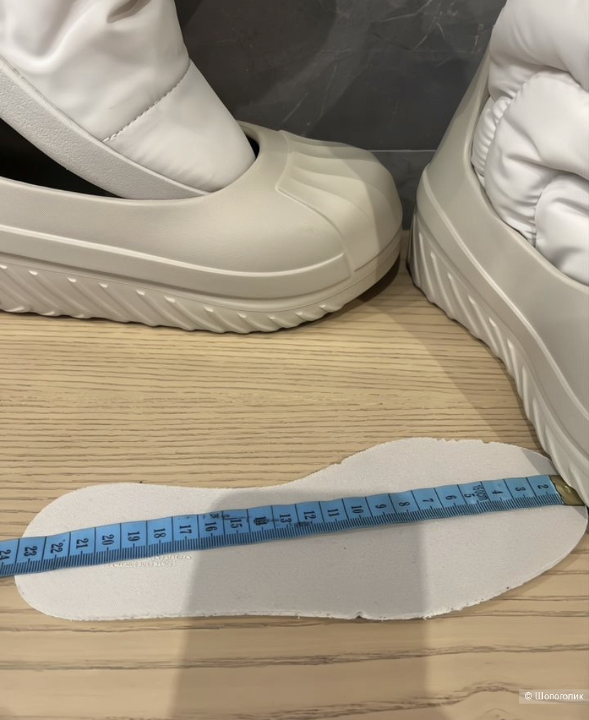 Дутики Adidas 36