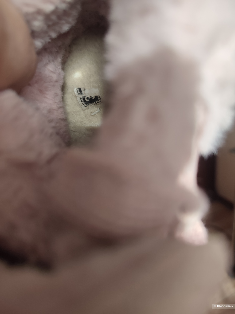 Кроссовки RENBEN размер 37