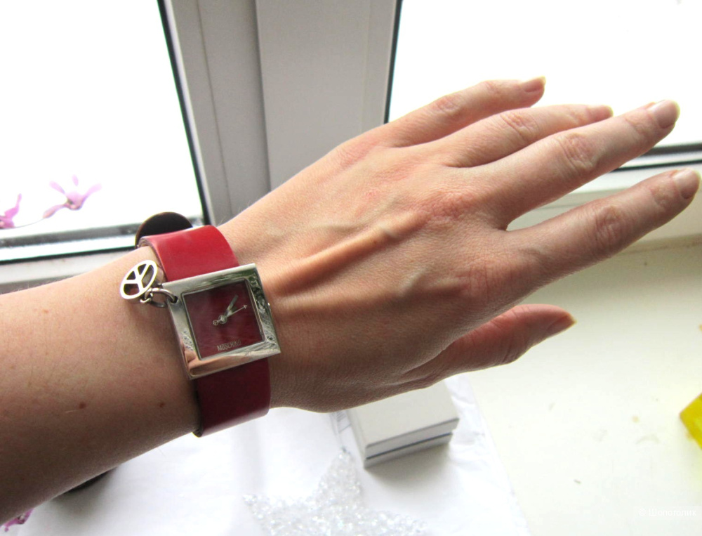 Часы, Moschino, one size