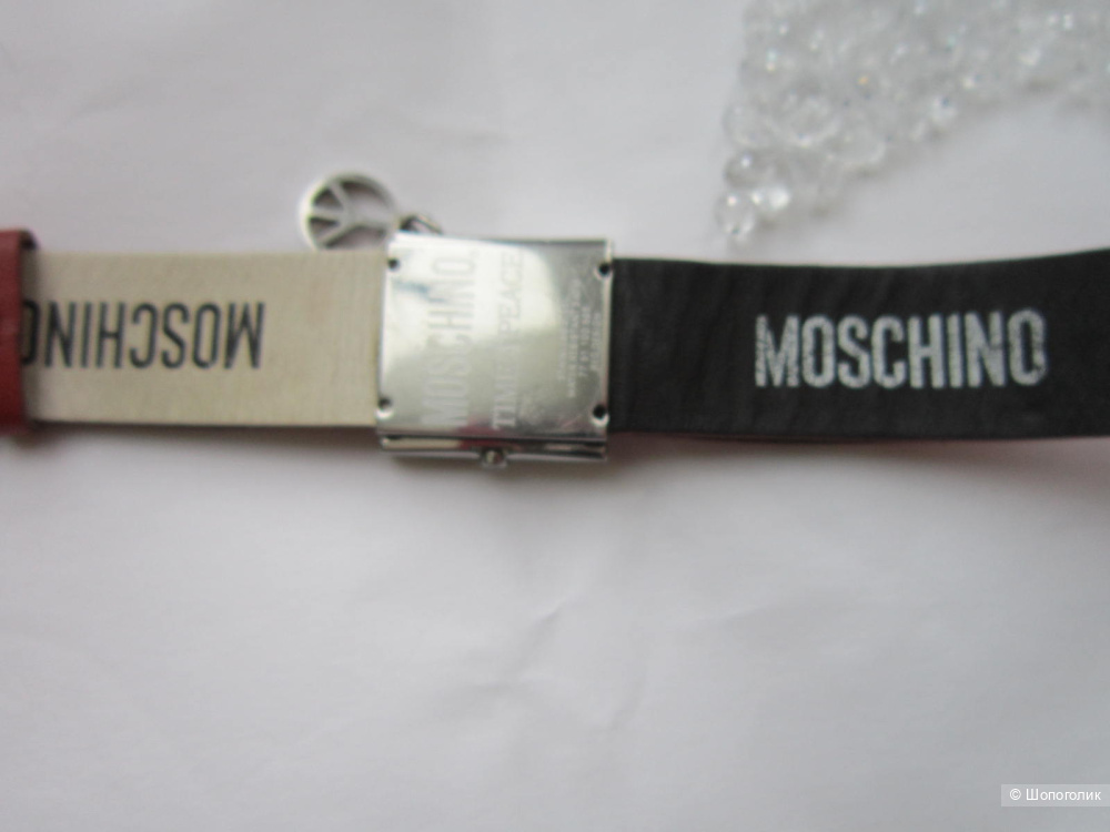 Часы, Moschino, one size