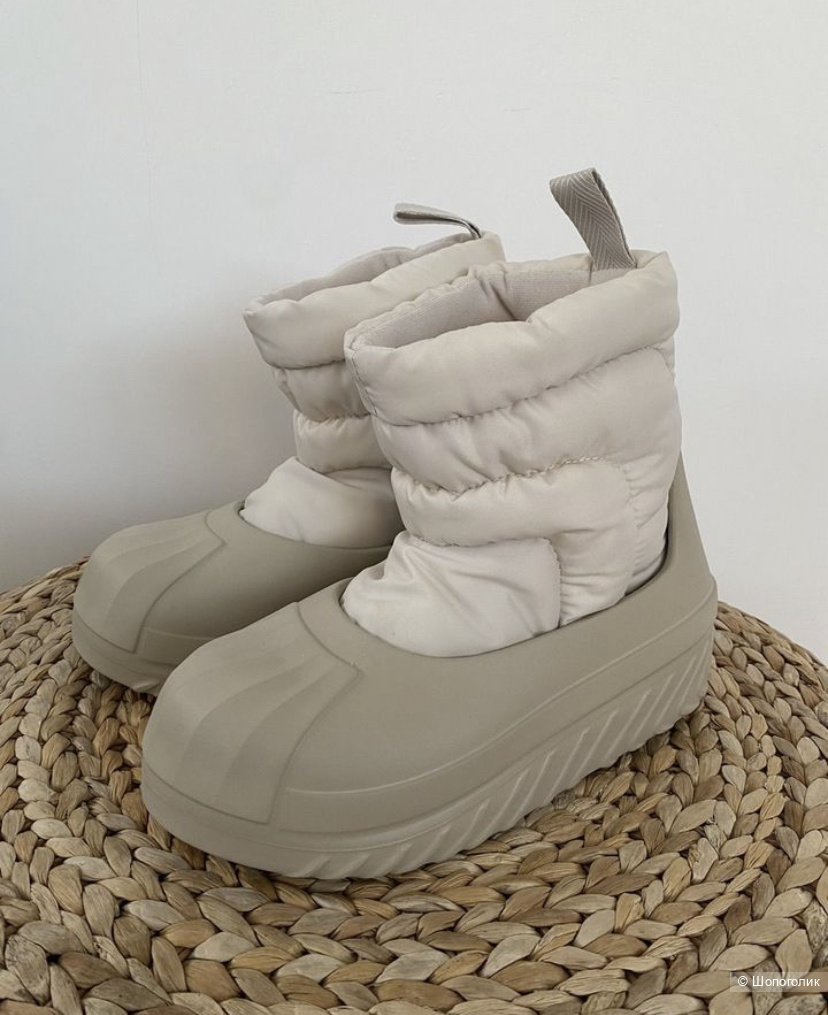 Дутики Adidas 36