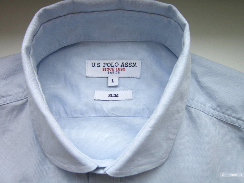 Рубашка, U.S. Polo Assn, L.