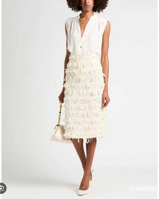 MarcCain, юбка трикотажная 3 р-р (44-46 росс)