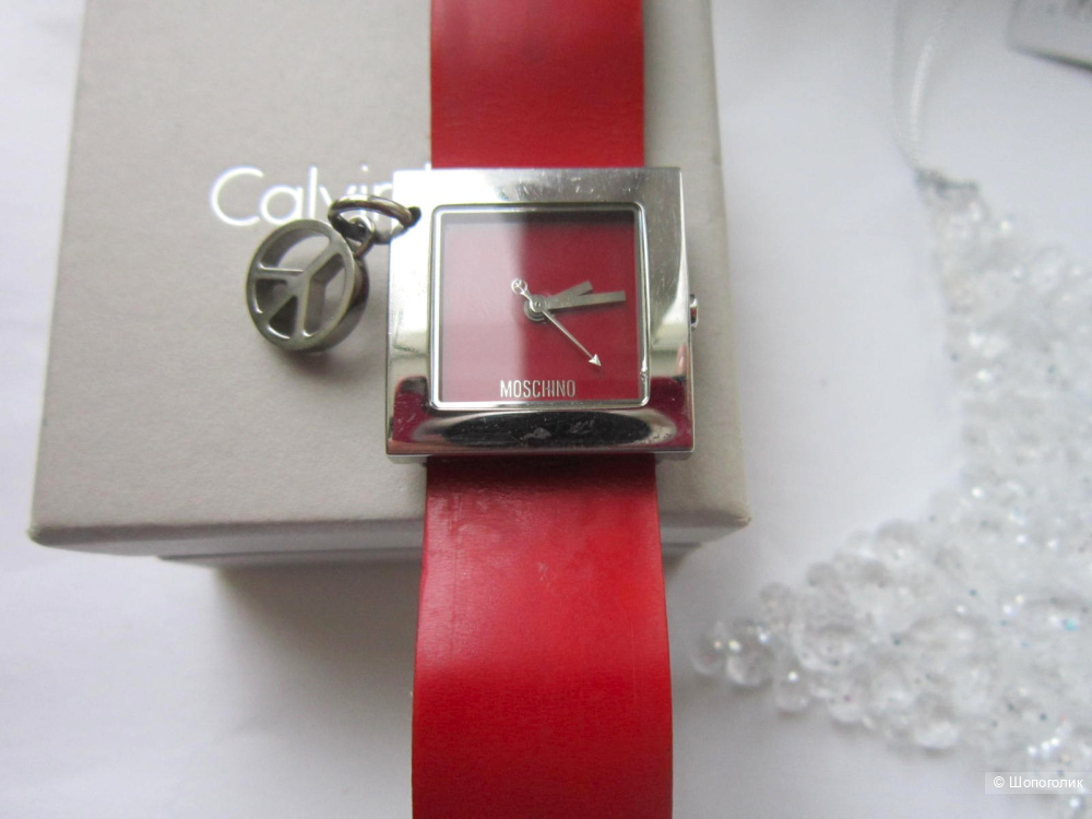 Часы, Moschino, one size