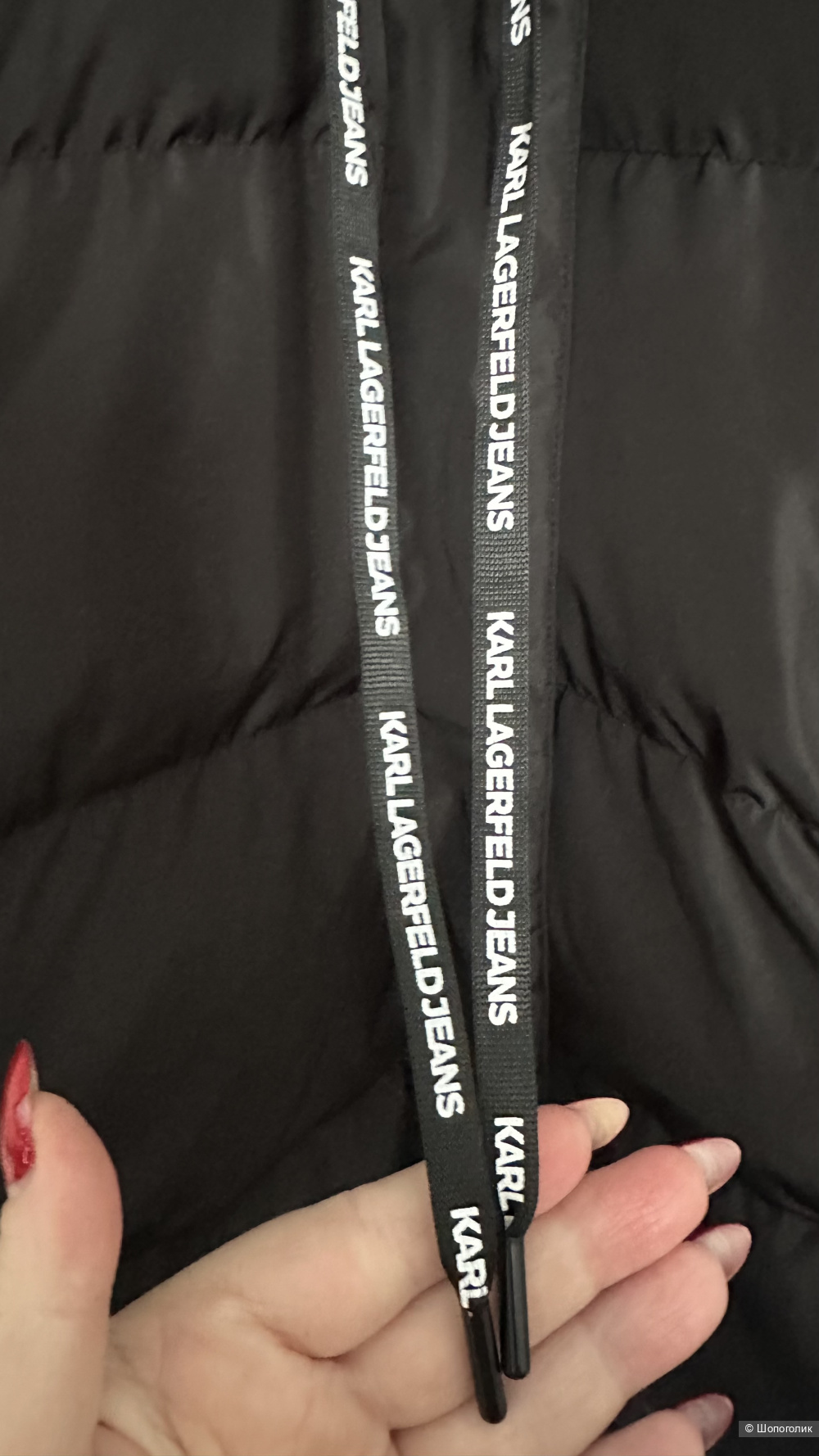 Куртка Karl Lagerfeld JEANS, m размер