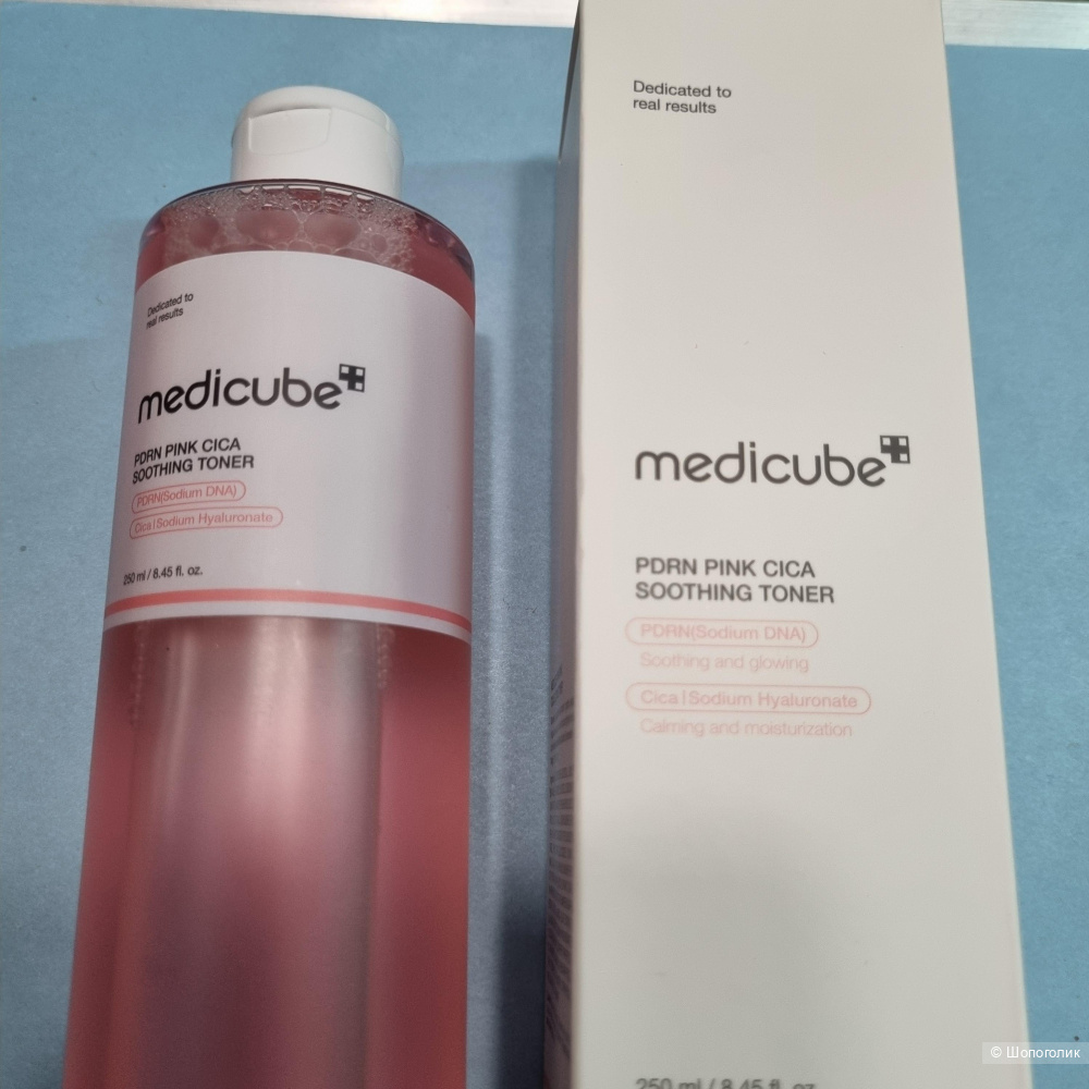 Тонер Medicube Salmon 250 мл