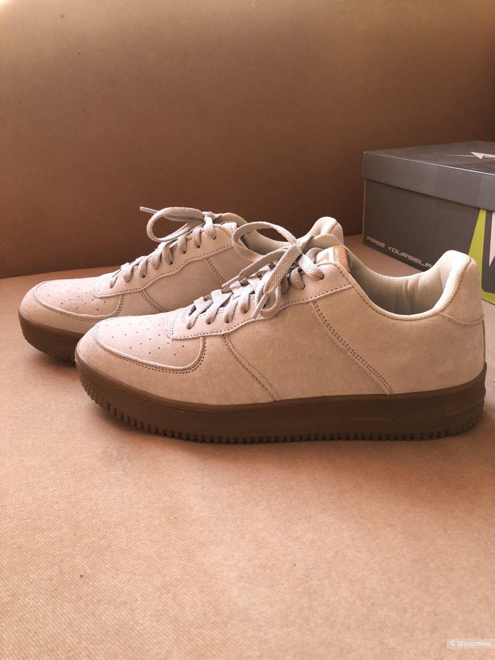 Ботинки ,кроссовки X-Plode, размер 44.