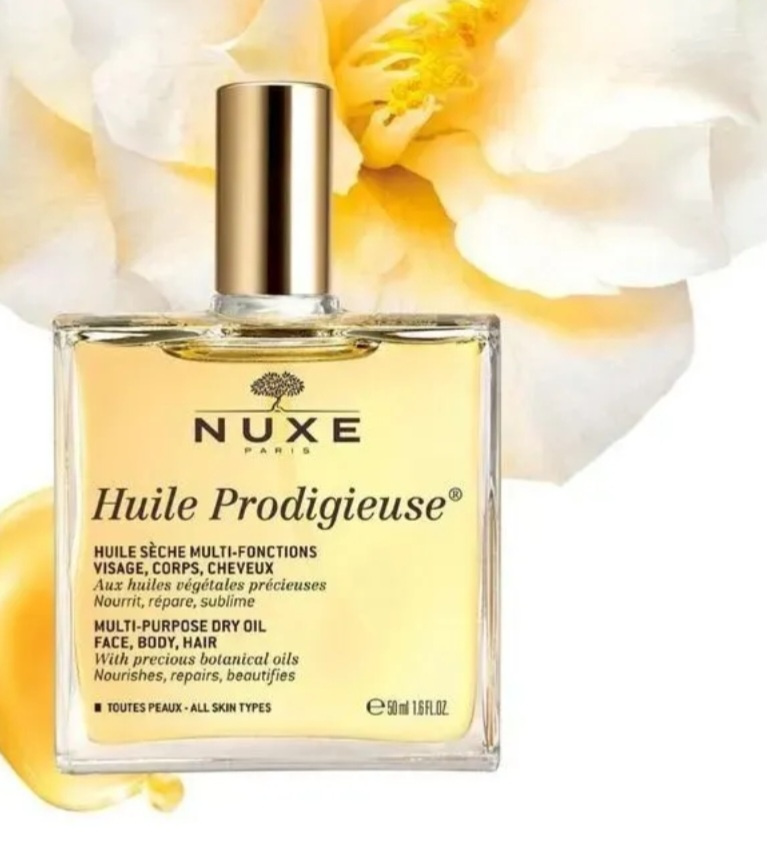Масло Nuxe Huile Prodigieuse 50 ml