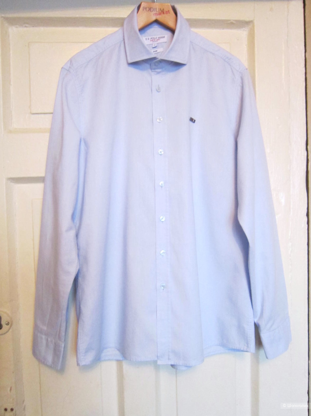 Рубашка, U.S. Polo Assn, L.
