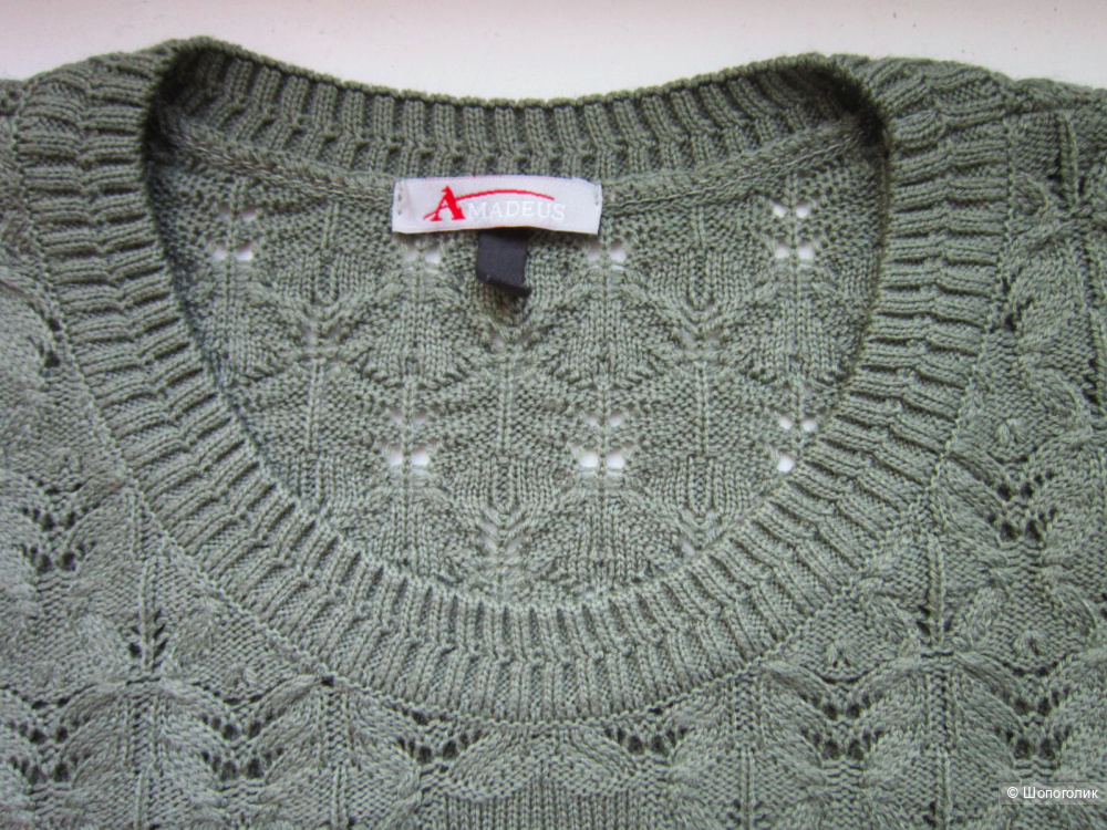 Джемпер, Amadeus, 48/50 размер.