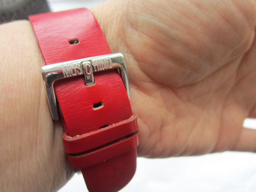 Часы, Moschino, one size