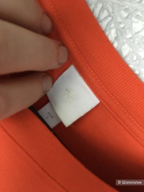 Свитшот H&M, размер- 46-50