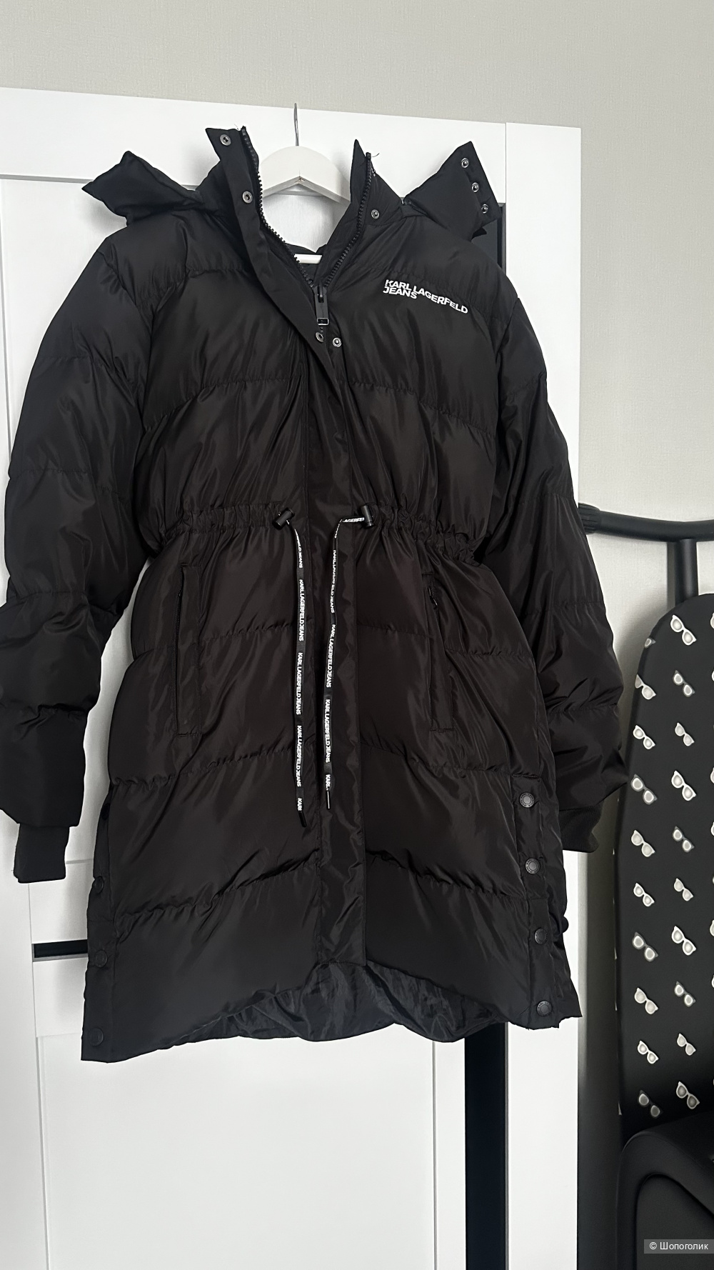 Куртка Karl Lagerfeld JEANS, m размер