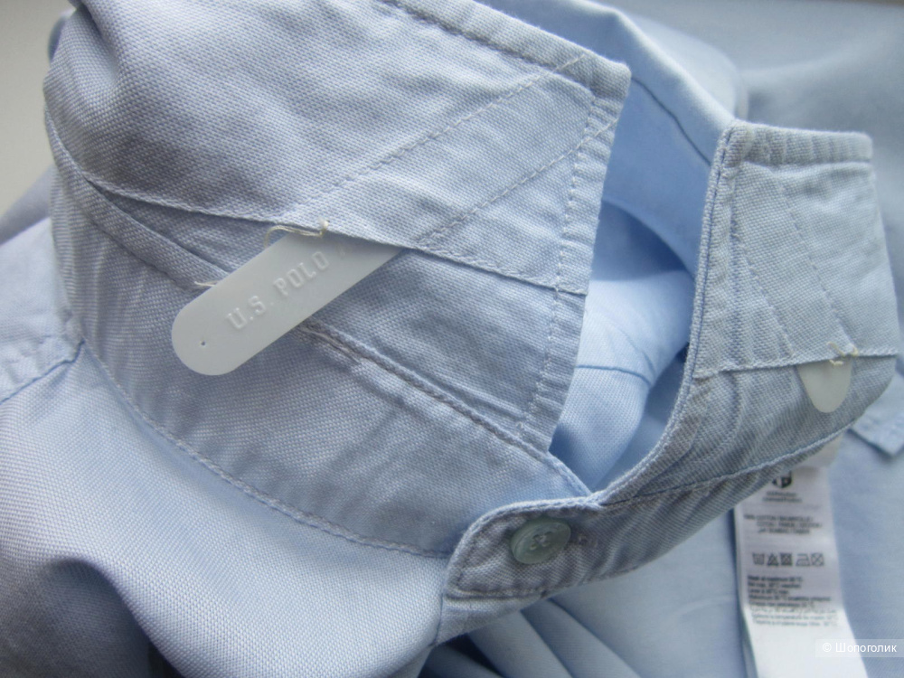 Рубашка, U.S. Polo Assn, L.