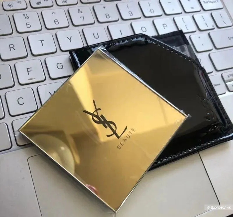 YSL Ив Сен Лоран Зеркало косметическое карманное