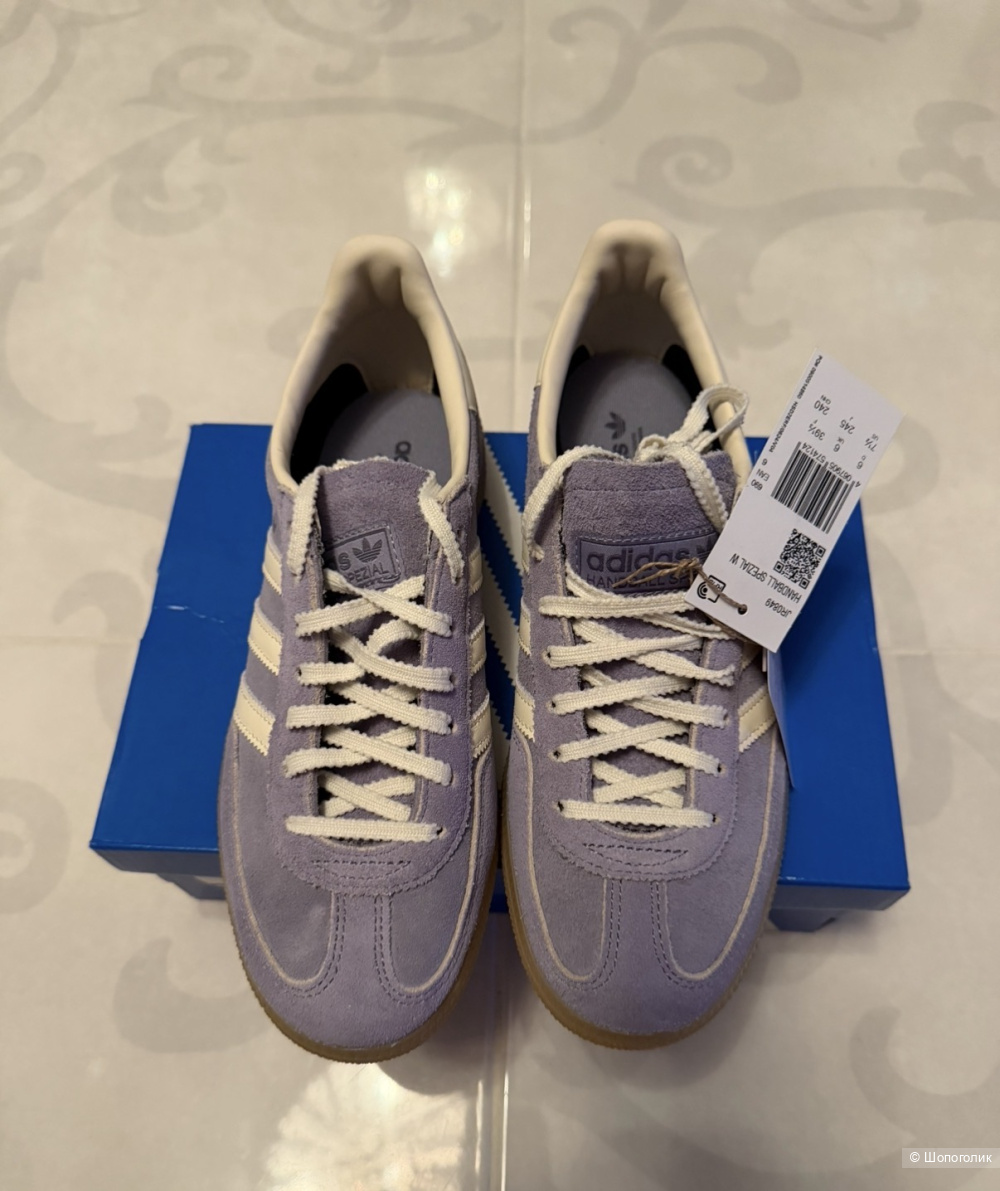 Кроссовки Adidas Spezial (38,5)