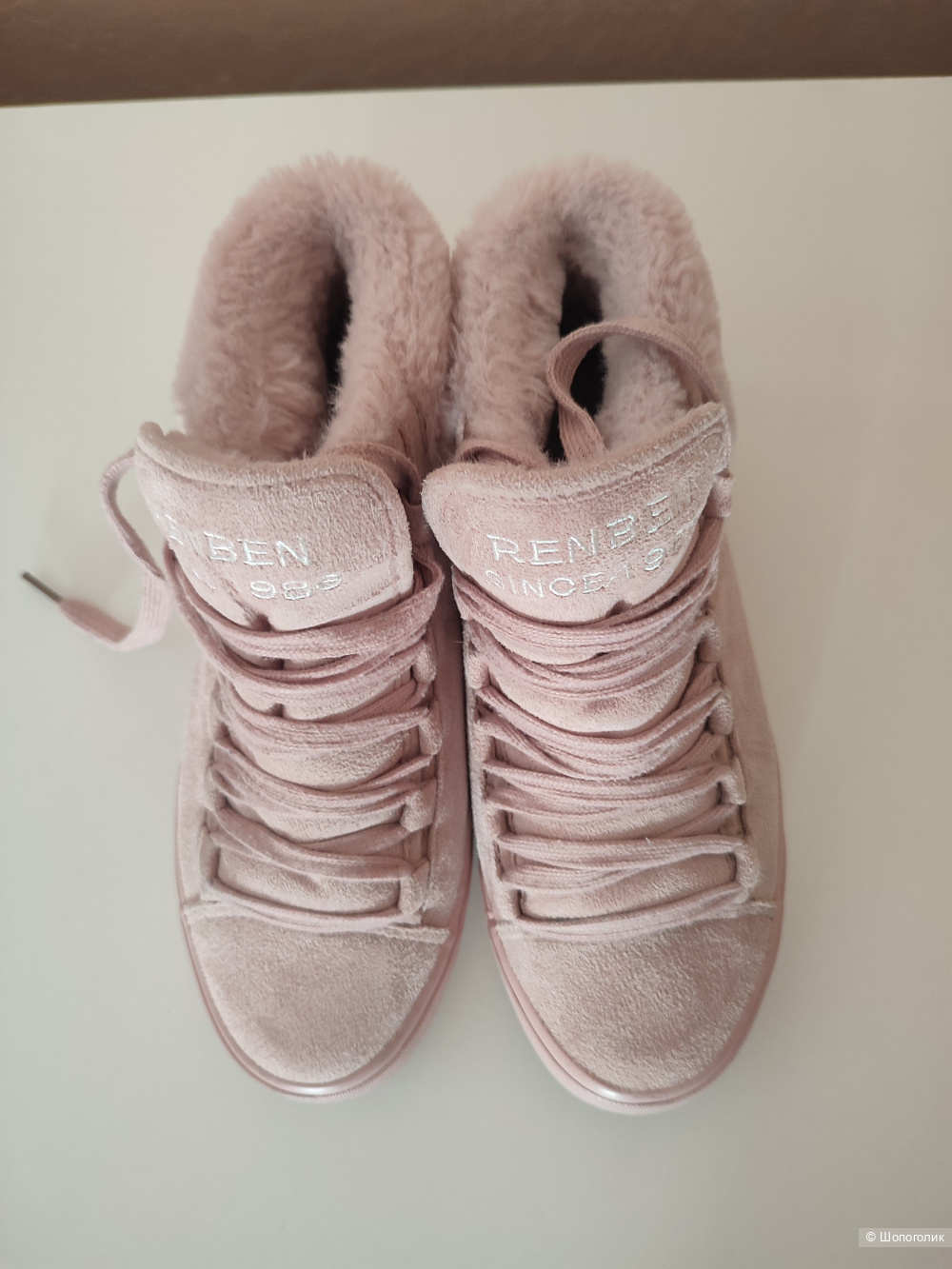 Кроссовки RENBEN размер 37